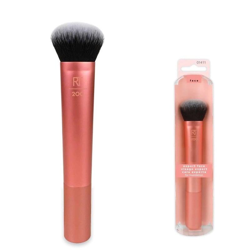 Expert Face for Buff Liquid or Cream Foundation Brush RT200