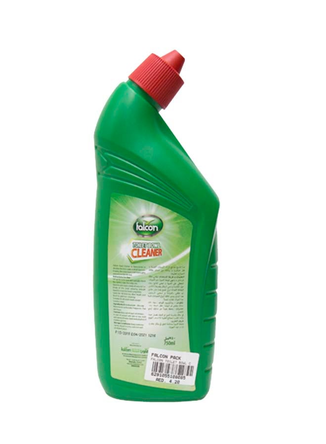 Falcon Toilet Bowl Cleaner Green/Red - Image 2