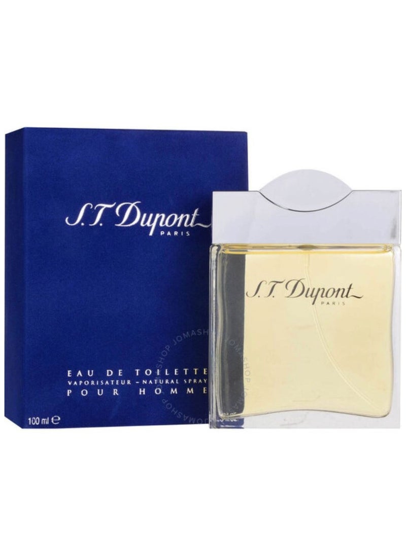 S.T.Dupont S.T.Dupont EDT 100ml 