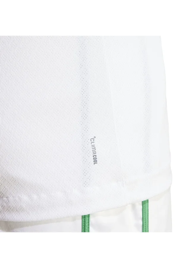 Adidas Tank Top Pro M White Tennis T-Shirts For Men
