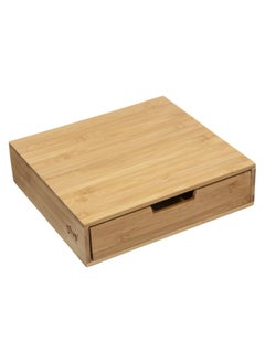 5five 5five Bamboo Coffee Pod Drawer 34.5 x 30.5 x 8cm 