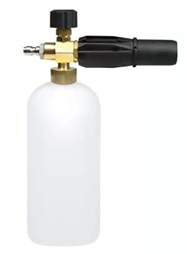 Generic NE Heavy Duty brass Foam Cannon Snow Lance Car Washing Foam Gun Bottle  - Image 1