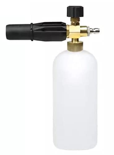Generic NE Heavy Duty brass Foam Cannon Snow Lance Car Washing Foam Gun Bottle  - Image 5
