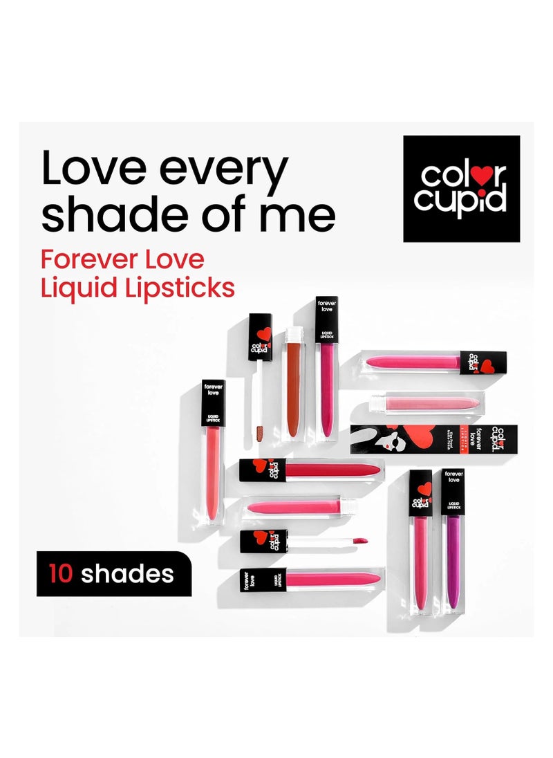 Color Cupid Liq Lipstick Long Stay Sugar LL7 4ml - pzsku/Z921E14F9383900887DFEZ/45/_/1736351543/c6b5687b-243d-47c5-a697-9e15eb0e1215