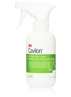 Cavilon Lon Skin Cleanser 8 Oz Spray Bottle 3380 Each  - Image 1