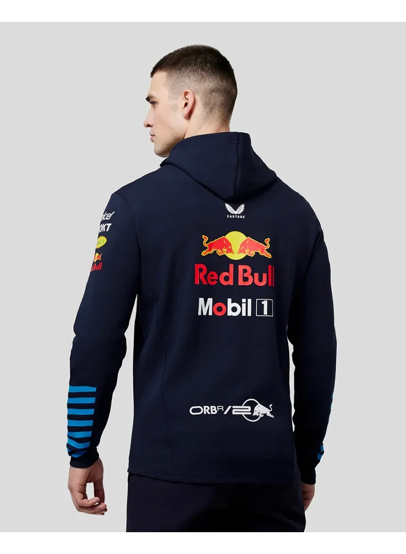 ريد بل Red Bull Racing F1™ Team Full Zip Hooded Men's Sweatshirt