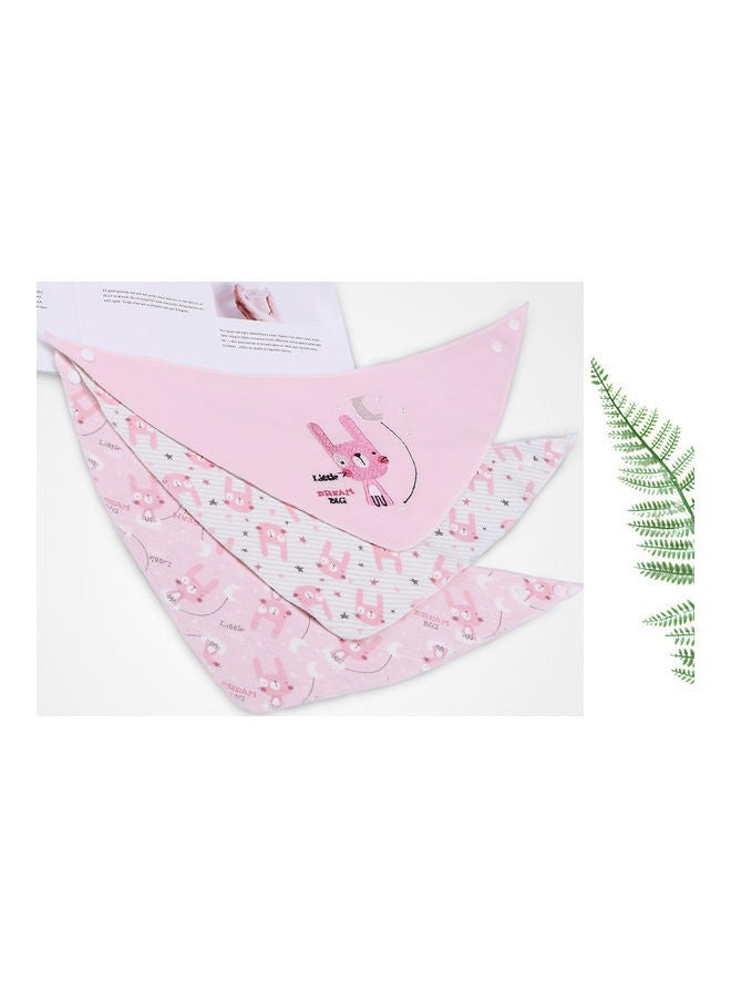 insular 3-Piece Sleeveless Baby Carrier, Waterproof And Oil Resistant Children's Baby Bib, Baby Feeding Carrier With Pockets, Washable And Adjustable Aprons, Children's Soft Protective Clothing - Image 2