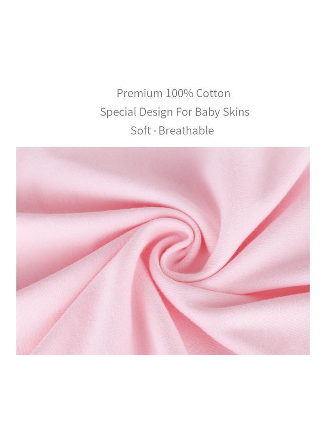 insular 3-Piece Sleeveless Baby Carrier, Waterproof And Oil Resistant Children's Baby Bib, Baby Feeding Carrier With Pockets, Washable And Adjustable Aprons, Children's Soft Protective Clothing - Image 3