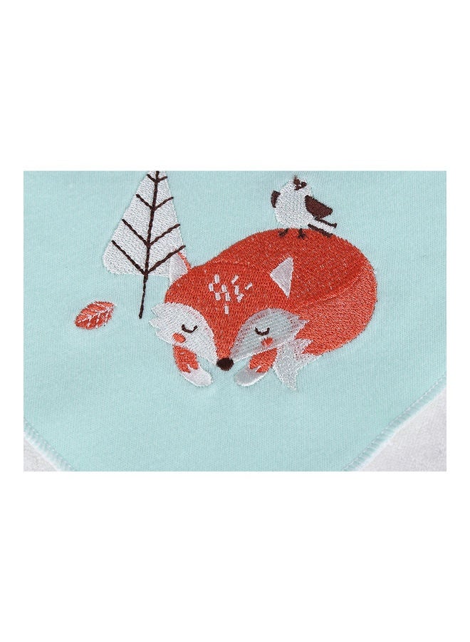 insular 3-Piece Sleeveless Baby Carrier, Waterproof And Oil Resistant Children's Baby Bib, Baby Feeding Carrier With Pockets, Washable And Adjustable Aprons, Children's Soft Protective Clothing - Image 5