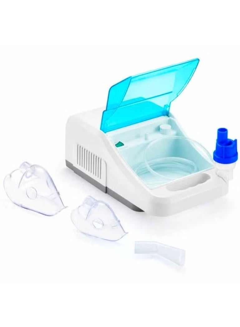 iCare Steam inhaler, air pressure nebulizer, compressor nebulizer for adults, children, and infants for daily home use - Image 3