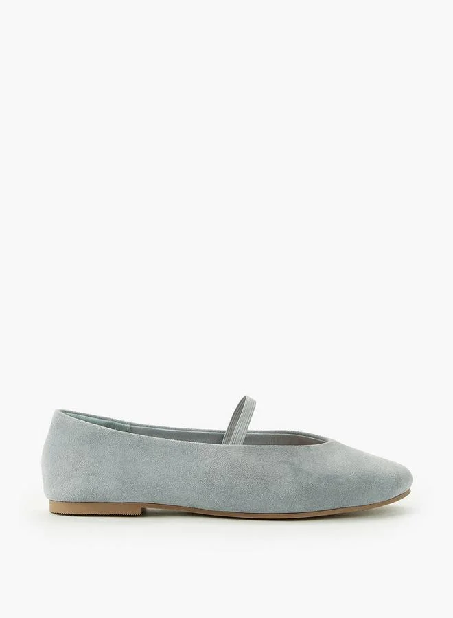 Celeste Women Leather Ballerina Shoes