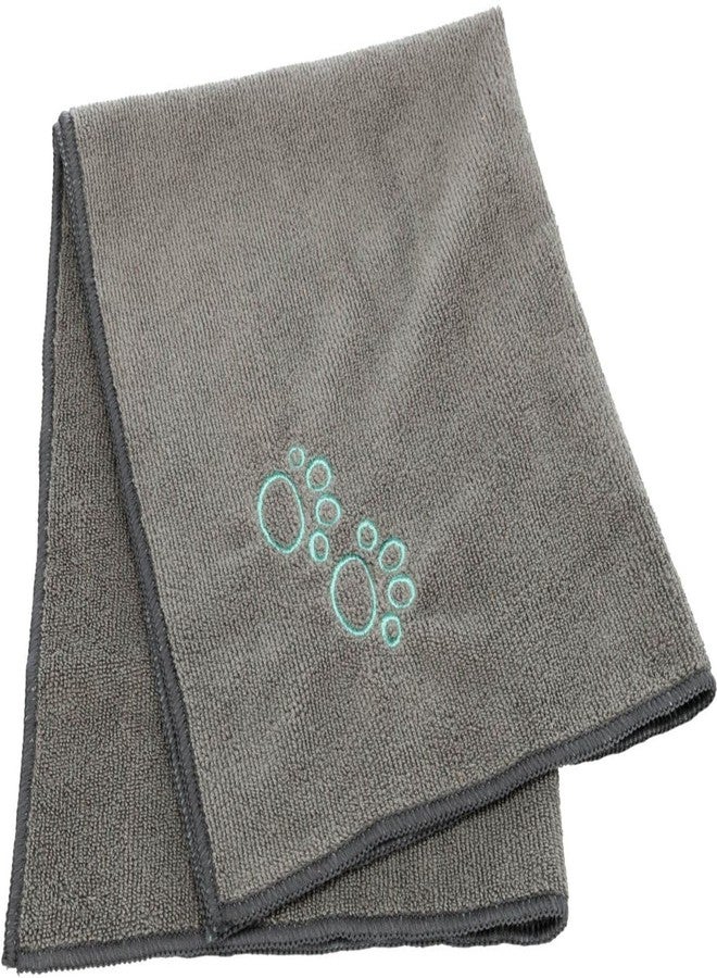 Trixie Towel Microfibre 50X60cm Grey - Image 1