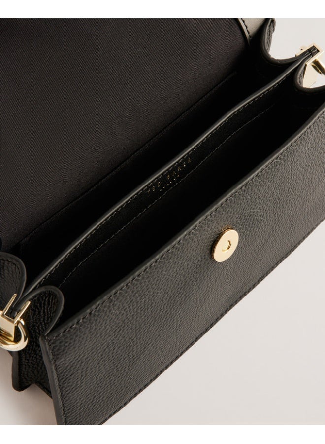 Ted Baker Bar Detail Elongated Top Handle Bag - Image 5