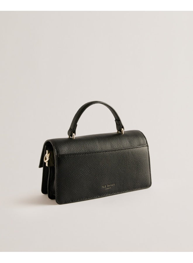 Ted Baker Bar Detail Elongated Top Handle Bag - Image 4