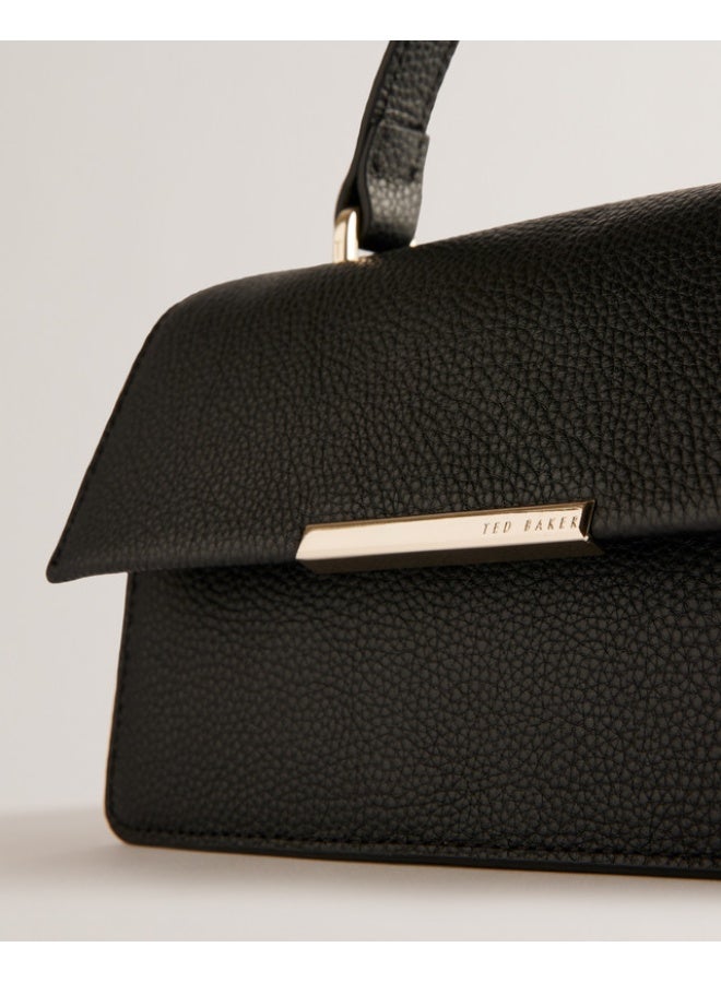 Ted Baker Bar Detail Elongated Top Handle Bag - Image 3