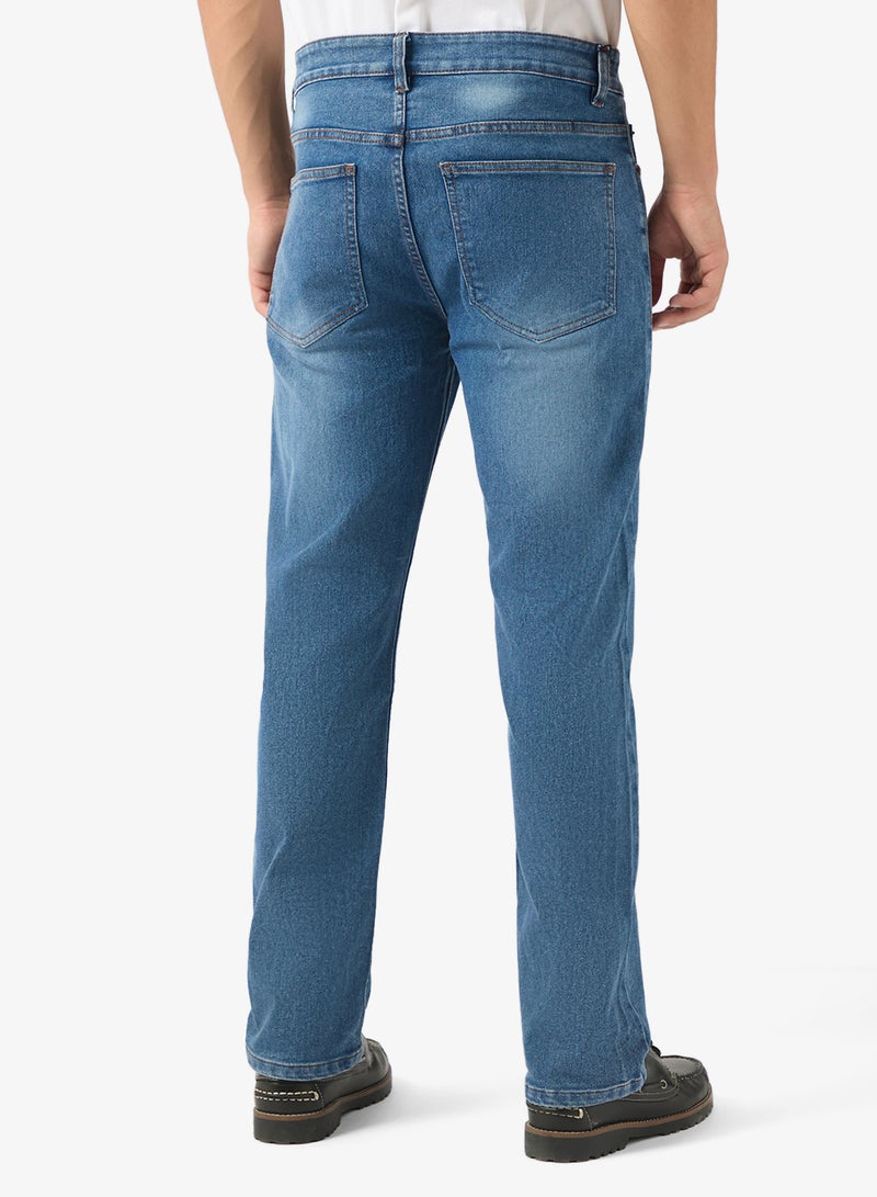 Seventy Five Straight Fit Jeans - Image 3