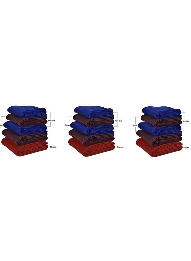 Goyal's بطانية دافئة مفردة من جويال - عبوة من 15 - Image 1