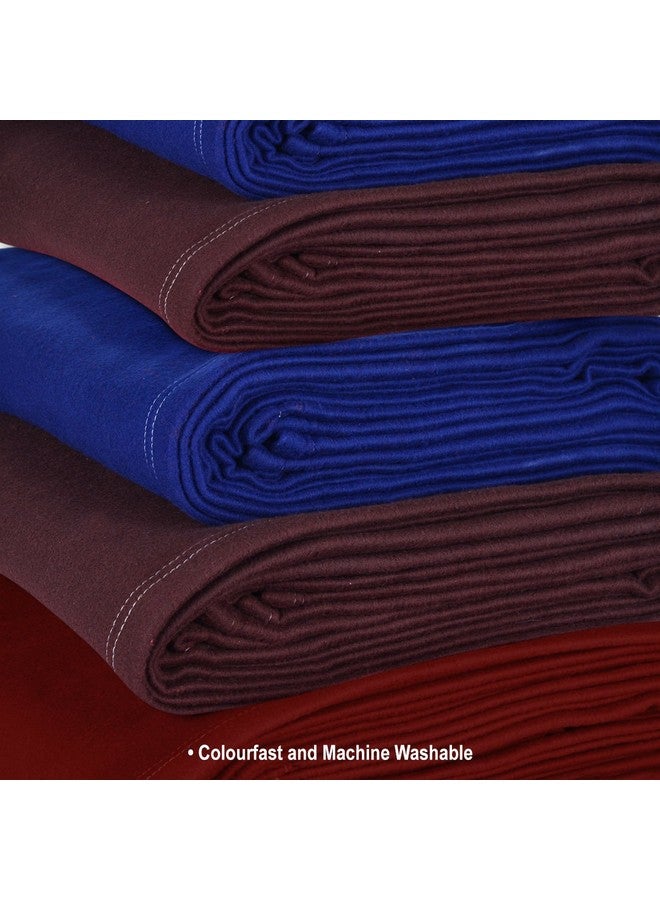 Goyal's بطانية دافئة مفردة من جويال - عبوة من 15 - Image 3