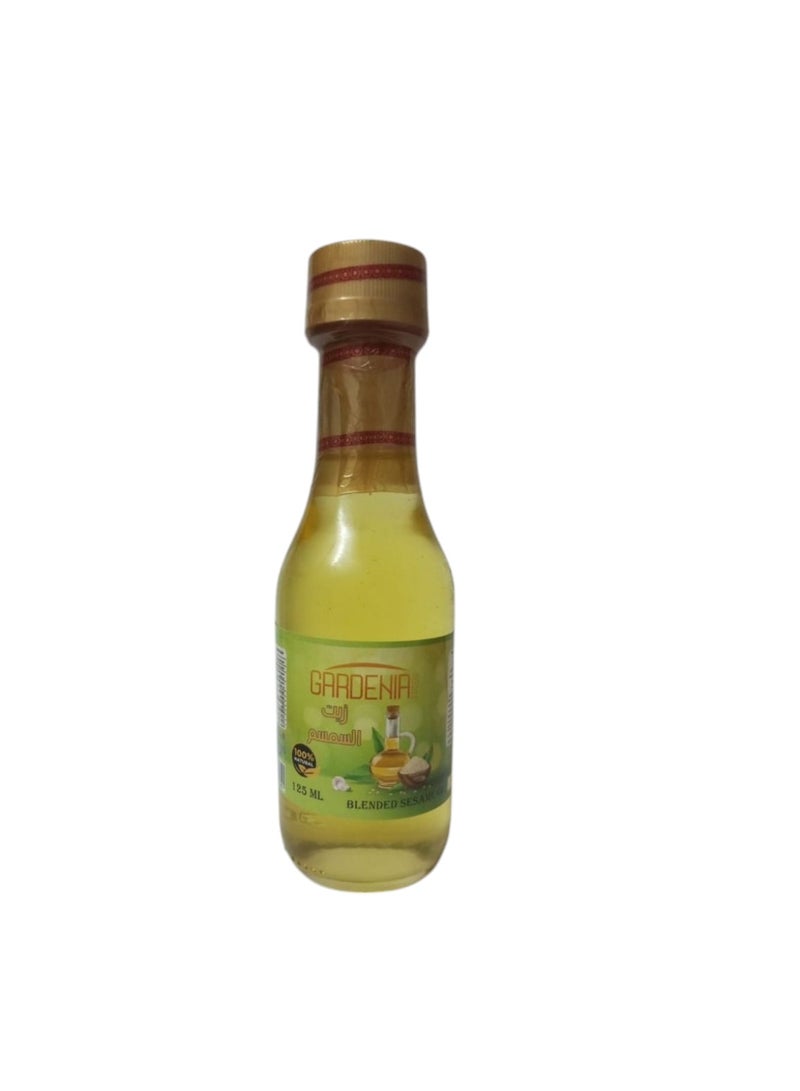 Gardenia Sesame oil mix 125ml