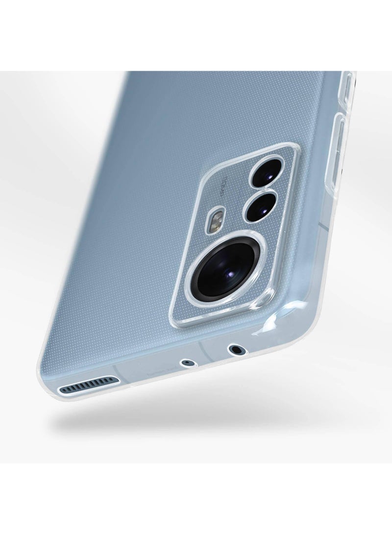 ولديك غطاء حماية لهاتف Xiaomi 12 - شفاف - Image 3