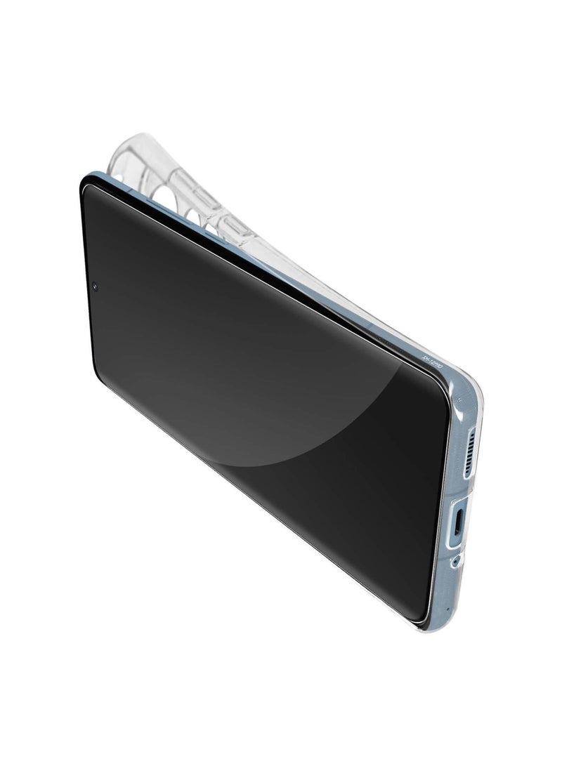 ولديك غطاء حماية لهاتف Xiaomi 12 - شفاف - Image 2