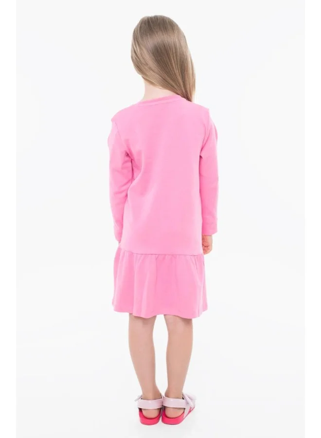 GUESS Kids Long Sleeve Mini Dress