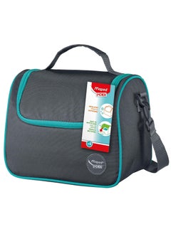 Maped Picnik Origins Lunch Bag Dark Blue  - Image 2