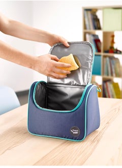 Maped Picnik Origins Lunch Bag Dark Blue  - Image 3