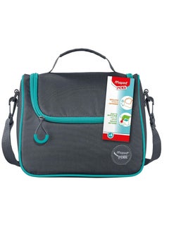 Maped Picnik Origins Lunch Bag Dark Blue  - Image 1