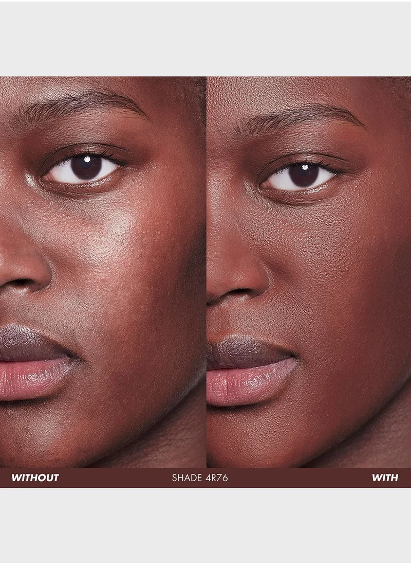 MAKE UP FOR EVER HD Skin Foundation - 4R76 Cool Ebony