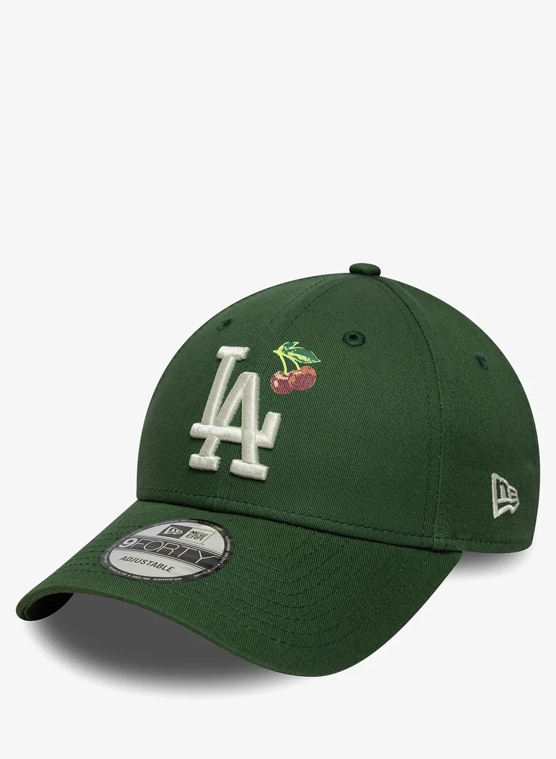 NEW ERA 9Forty Fruit Icon Los Angeles Dodgers Cap