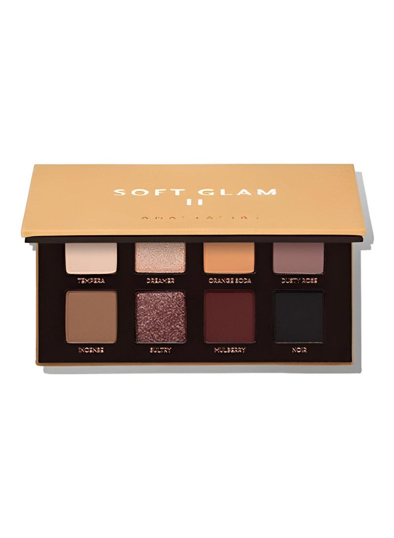 ANATASIA Soft Glam Ii Mini Eyeshadow Palette Multicolour