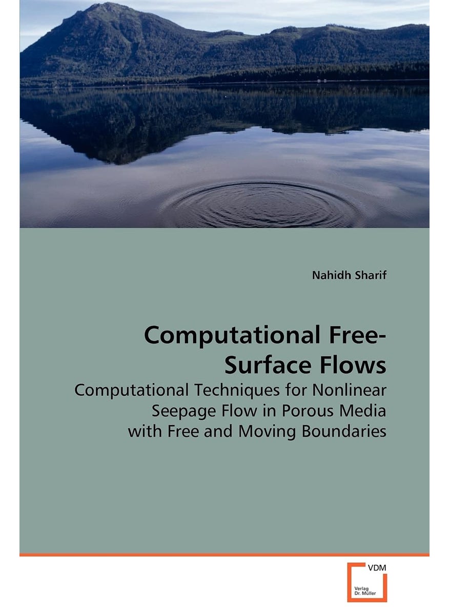 Computational Free-Surface Flows  - Image 1