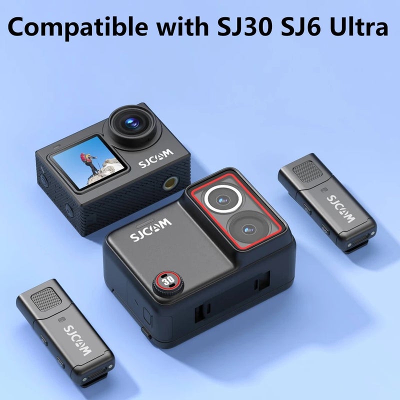 أس جي كام ميكروفون Sjcam, M4 Microphone - Image 2
