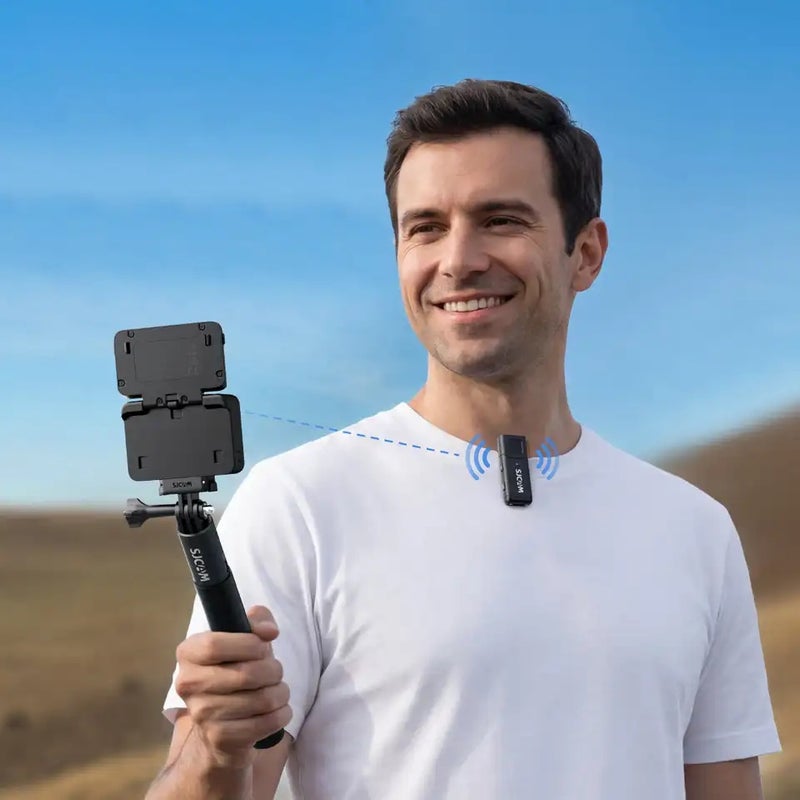 أس جي كام ميكروفون Sjcam, M4 Microphone - Image 5