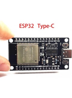 ESP32-WROON-32 Wifi Bluetooth Development Module 30 Pin(Type-C Input) - pzsku/Z921F36AED16BA836D2F0Z/45/_/1737160438/6d2da2a8-c21e-4ed1-9e18-27404a1c579b