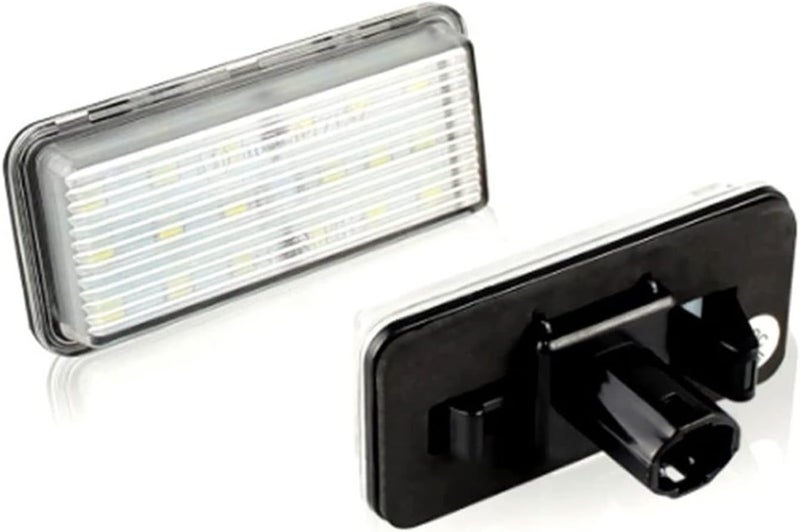 QASULER LED License Plate Light for Toyota Vehicles - Image 1