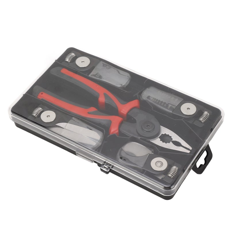 Multifunctional Pliers 5 in 1 Changeable Pliers Cutting Stripping Pliers for Working - Image 2