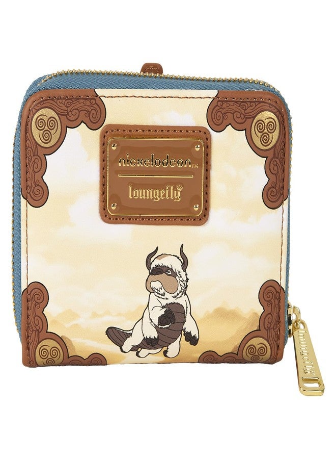 Loungefly Nickelodeon Avatar: The Last Airbender Zip Around Wallet - Image 4
