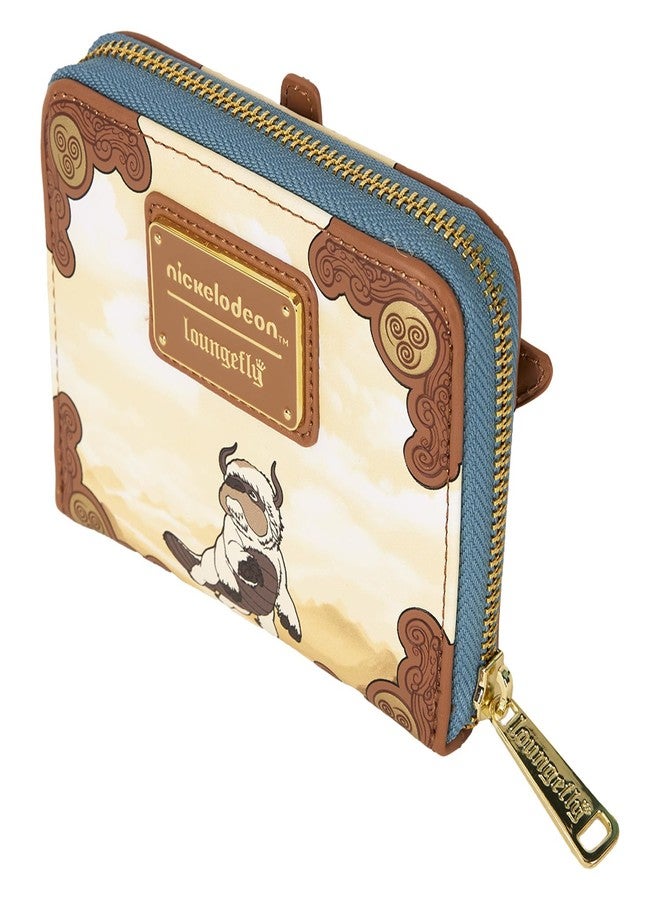 Loungefly Nickelodeon Avatar: The Last Airbender Zip Around Wallet - Image 3