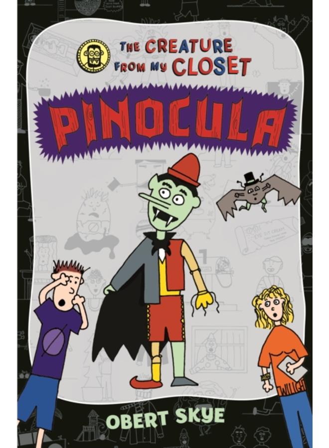 Pinocula : 3 