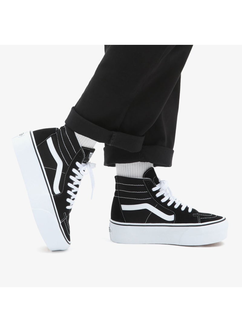 VANS - Ua Sk8-Hi Tapered Stackform VN0A5JMKBMX1.- - Image 1