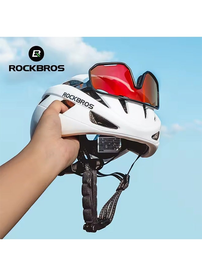 Rockbros ROCKBROS Polarized Sunglasses Outdoor Cycling Glasses Running UV400 Protection Racing Bike Goggles Sports Eyewear - Image 2
