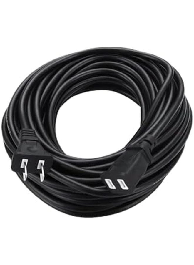 10m Waterproof Outdoor Extension Cord Flexible Long Appliance Lead for Lawn Garden - Image 1