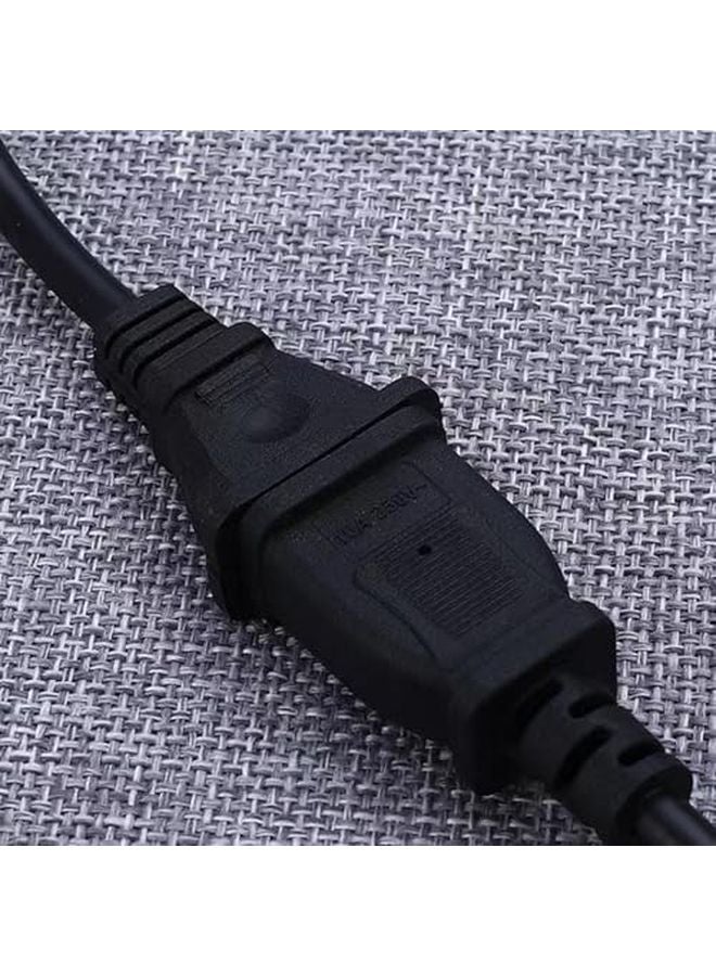 10m Waterproof Outdoor Extension Cord Flexible Long Appliance Lead for Lawn Garden - Image 3