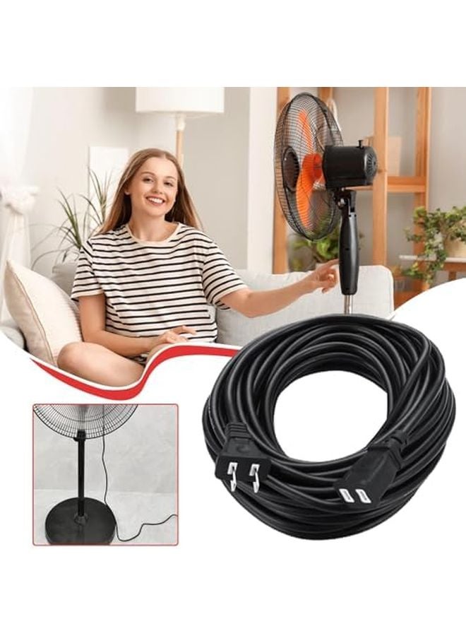 10m Waterproof Outdoor Extension Cord Flexible Long Appliance Lead for Lawn Garden - Image 5