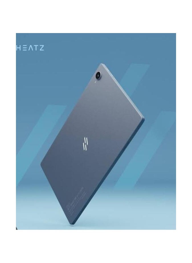 HEATZ HEATZ Z9910 – High-Performance 10.1” 4G IPS Smart Tablet with Advanced Features  - Image 2