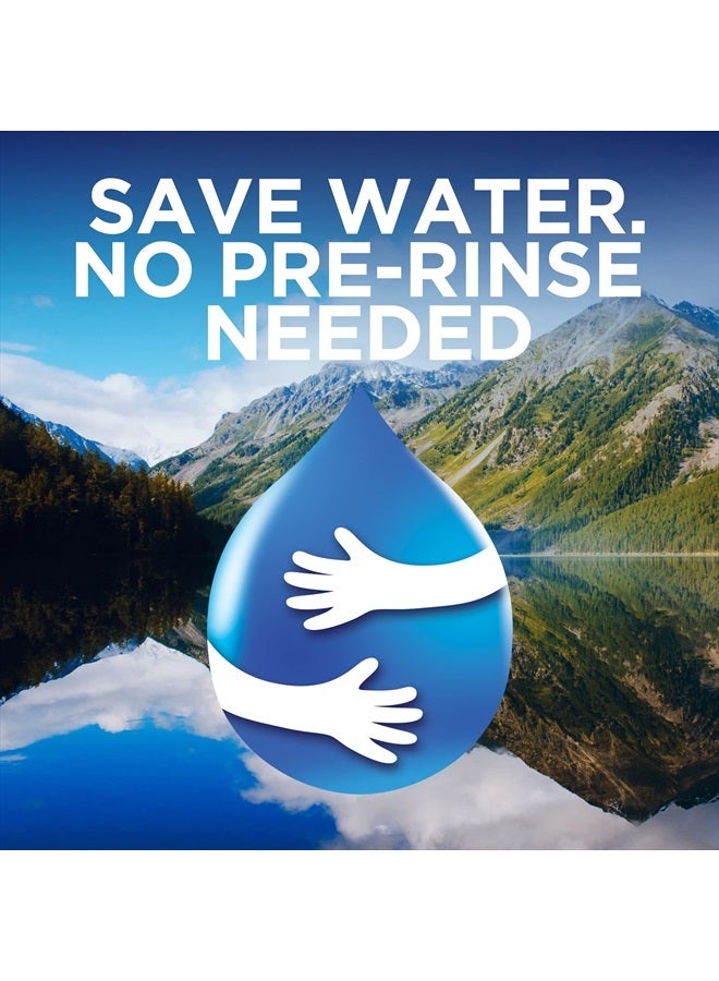 Finish Power - 62ct - Dishwasher Detergent - Powerball - Dishwashing Tablets - Dish Tabs - Image 4