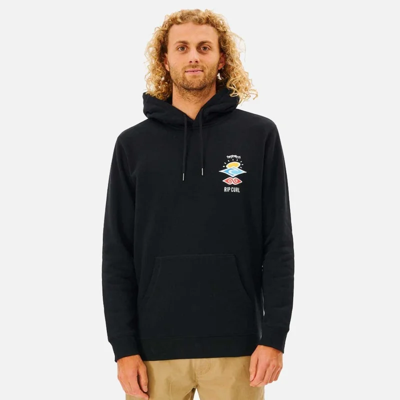 ريب كورل Search Icon Hood - Men