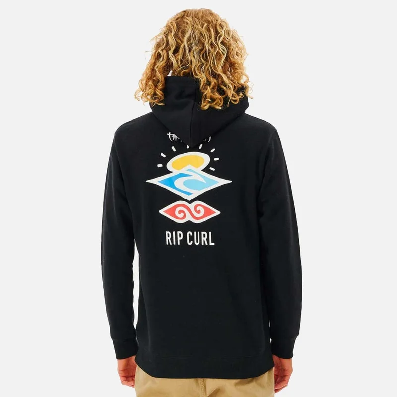 ريب كورل Search Icon Hood - Men